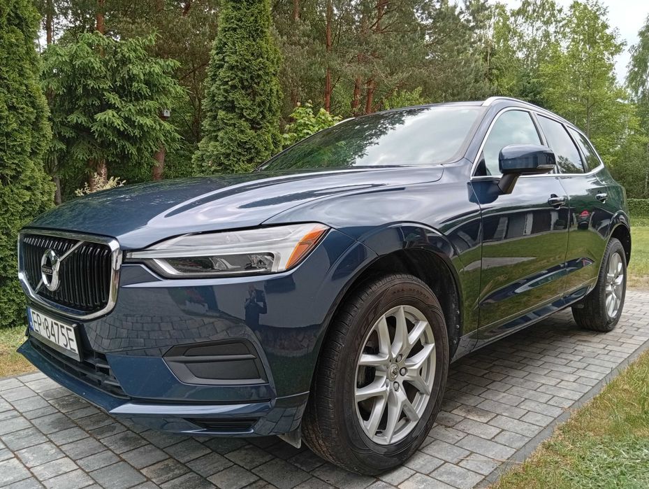 Volvo xc60 T5 Momentum AWD 4x4