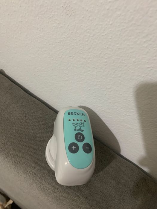 Bomba eletrica extratora de leite materno