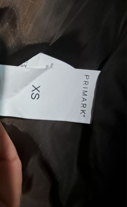 Casaco de homem da Primark