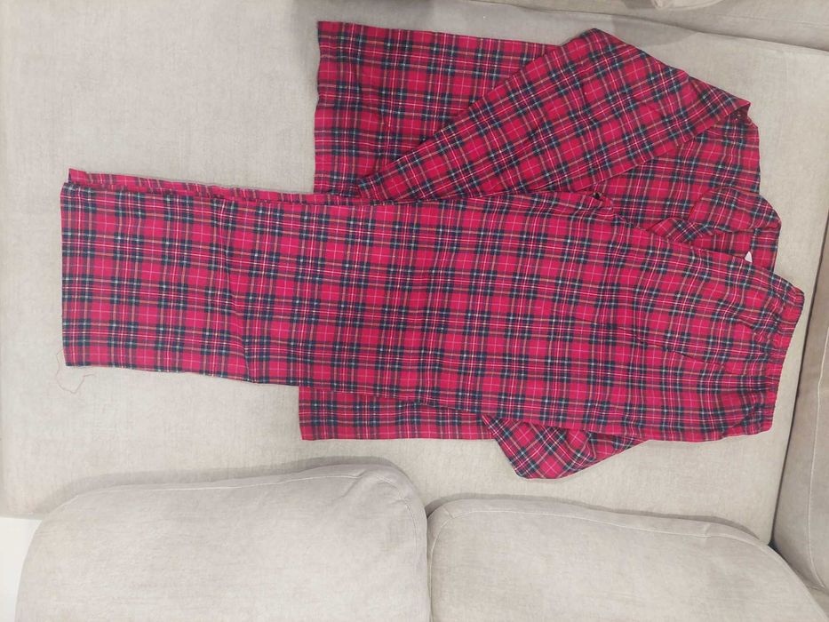 Pijama confortável