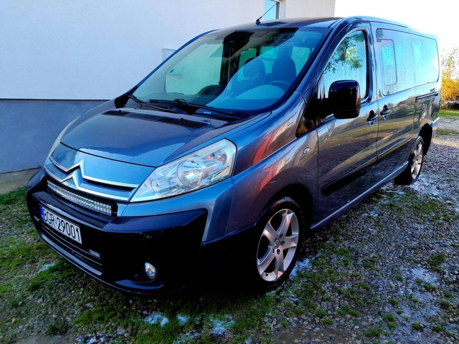 Citroën Jumpy