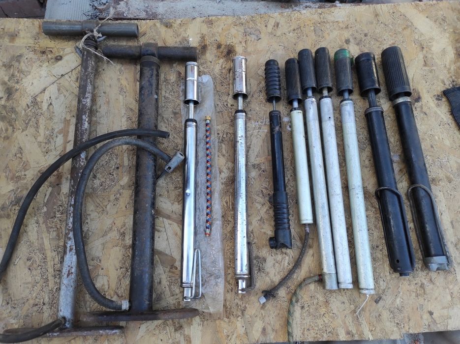 Продам насос автомото