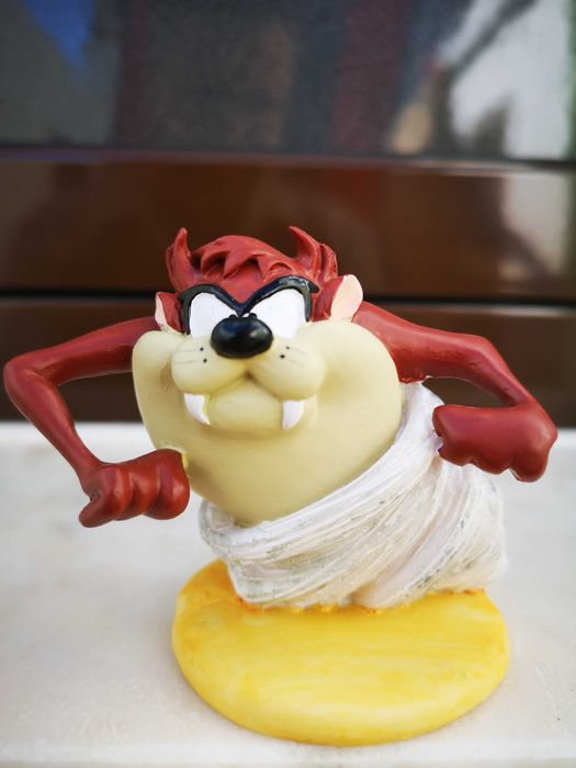 Figura Looney Tunes - Tasmanian Devil - Warner Bros