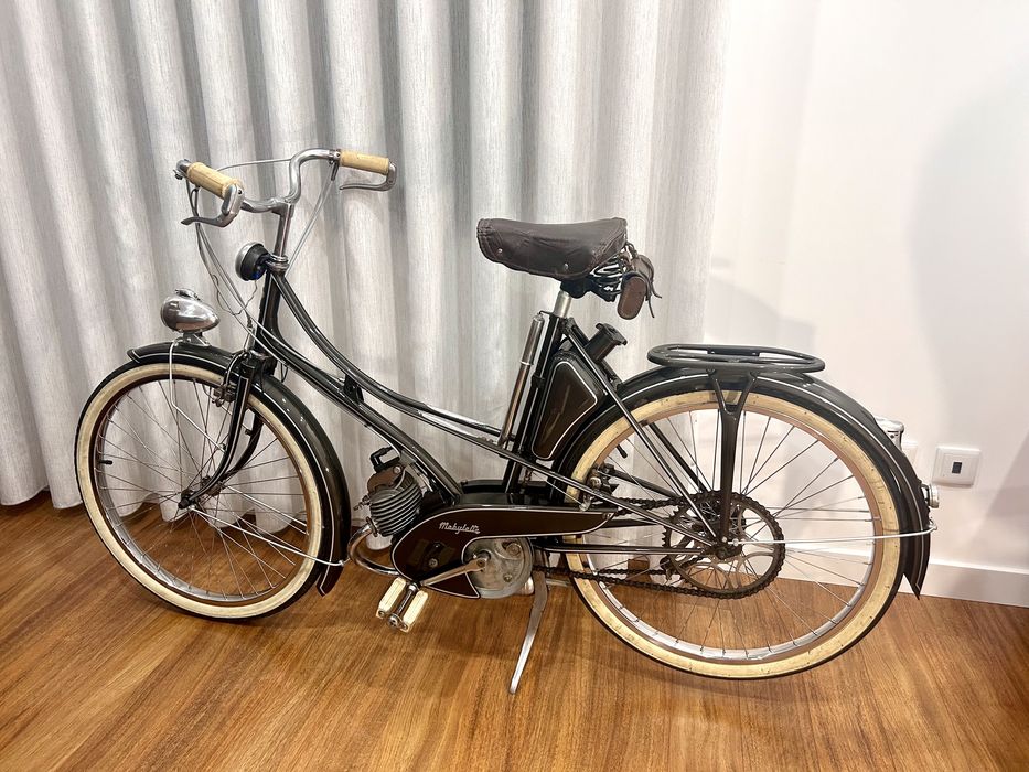 Mobylette Motobecane AV3 1951