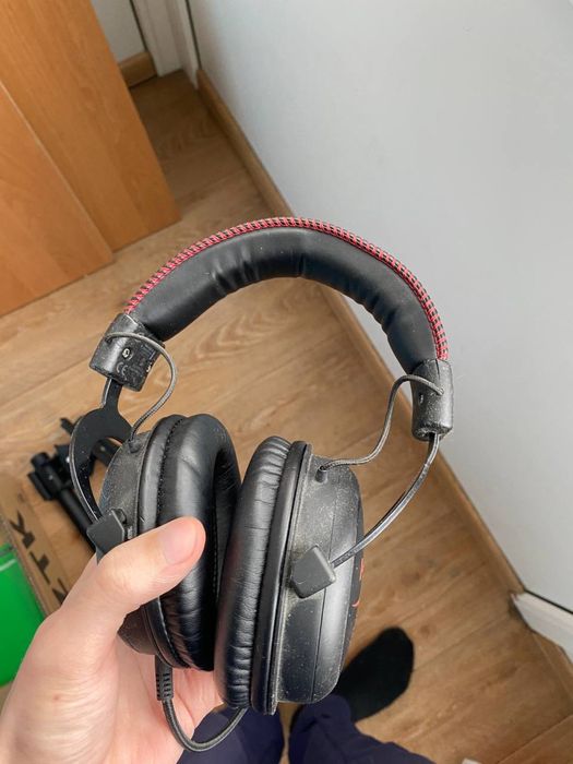 Навушники HyperX