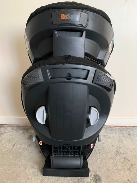 Cadeira Auto BeSafe Izi Up X3 15-36Kg