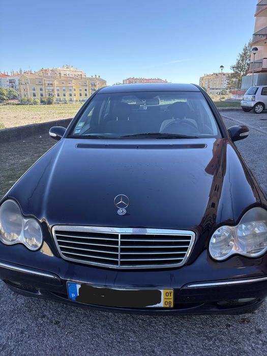MERCEDES C200 - Bem estimado 2001/08 — photo 2