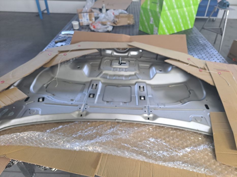 Maska RENAULT MEGANE IV 4  TED69 Oryginał