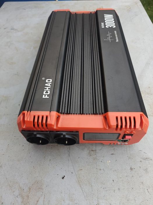 Przetwornica Fchao 48 v 3000w