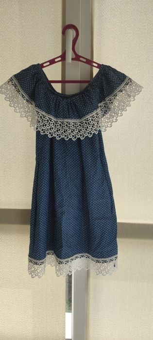 Звільняю літній одяг