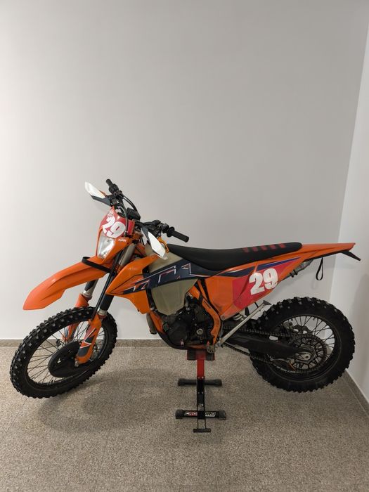 KTM 350 excf Six days Portugal
