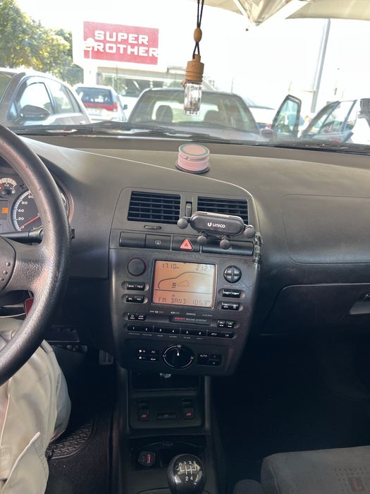 Seat ibiza 1.6 2001