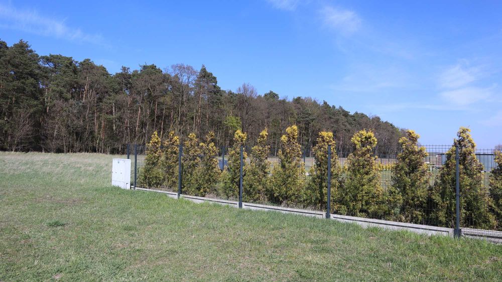 Działka budowlana Charbice Dolne - Widok 5