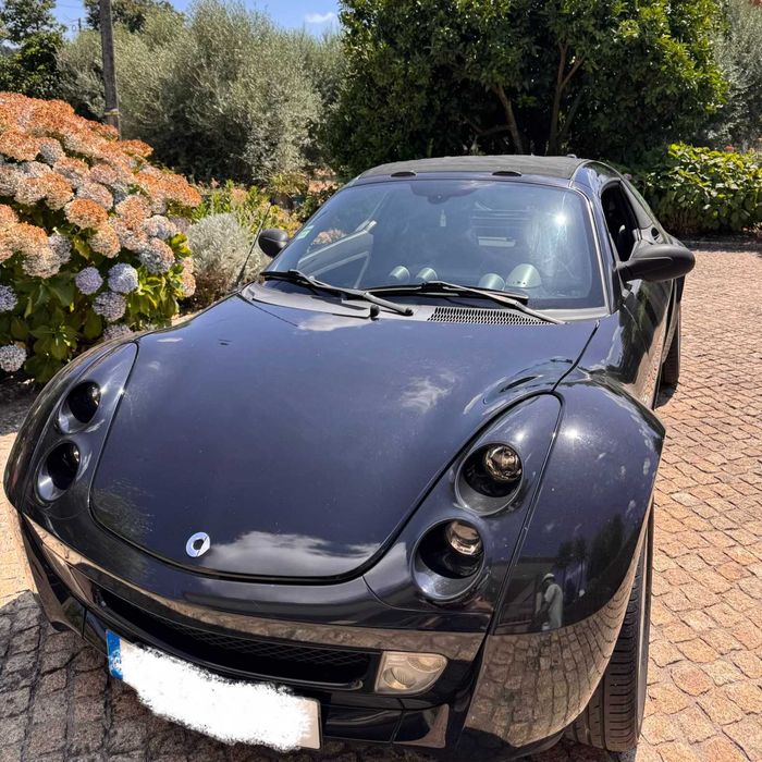 Smart Roadster — fotografia 3
