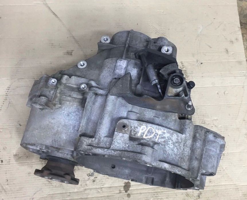 Skrzynia VW Audi Skoda Seat 2.0 TDI PDT 2016