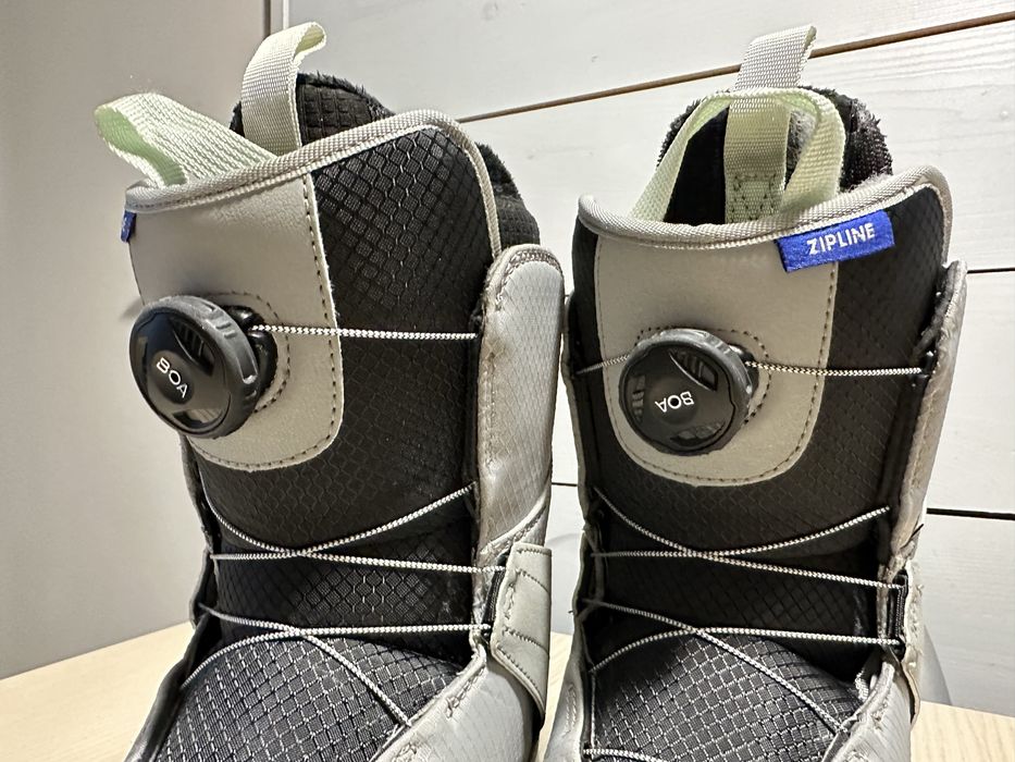 Burton BOA Zipline buty snowboardowe 38