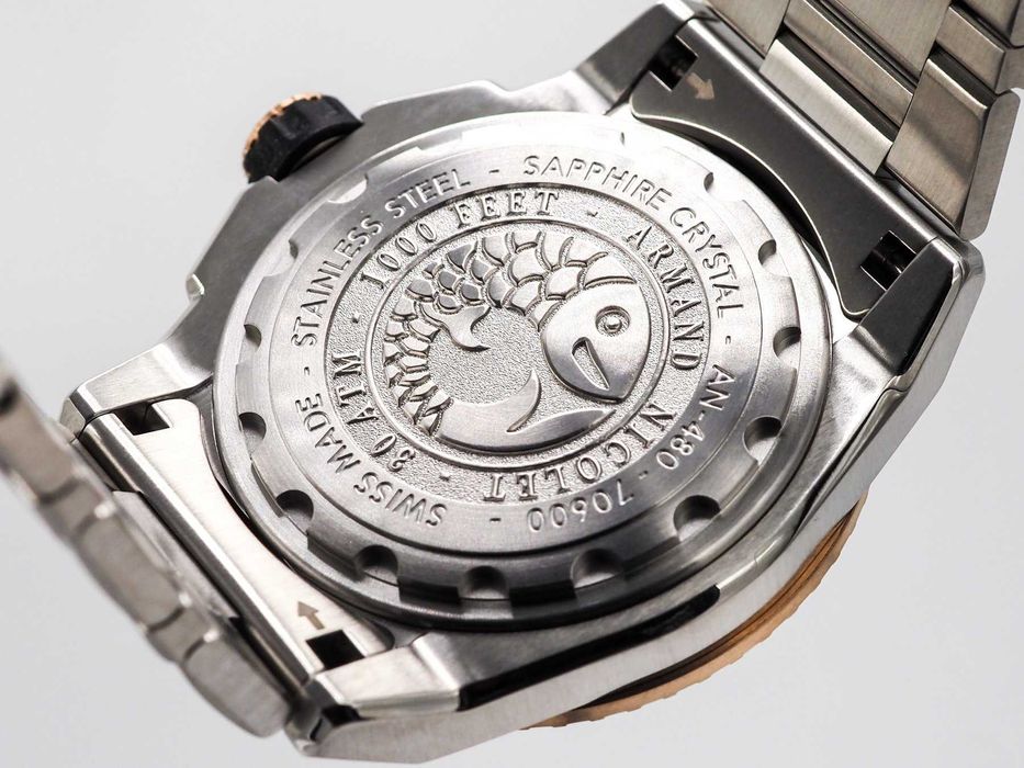 Armand Nicolet Tramelan