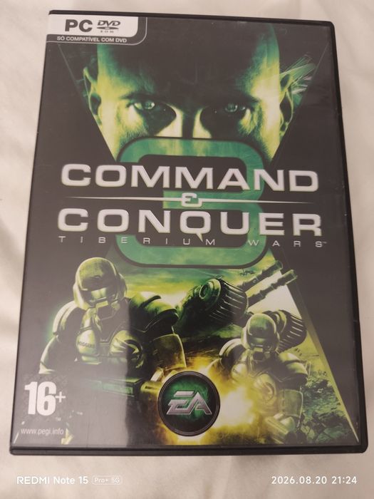 Command and conquer pc