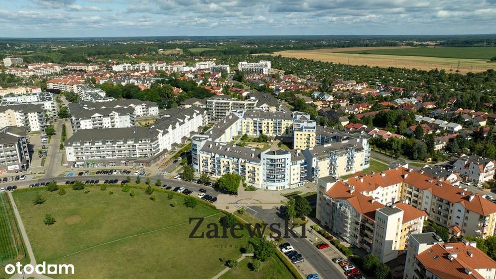 74,30 m² I piętro | Duży balkon | Klima I Górczyn