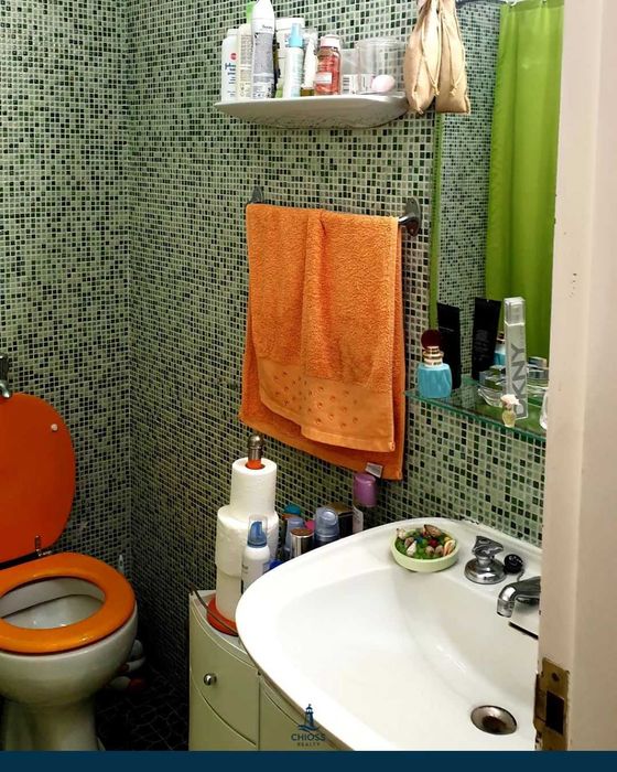 T0 no 9.º Andar com Vista Mar Deslumbrante e Varanda Ampla