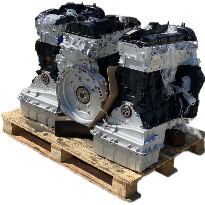 Motores Mercedes OM651 651 Reconstruidos Euro5 e Euro6