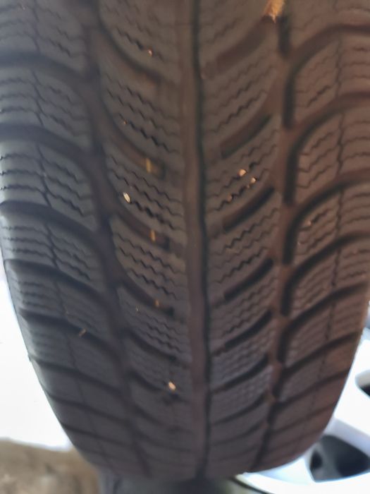 Koła zimowe 195/65r15