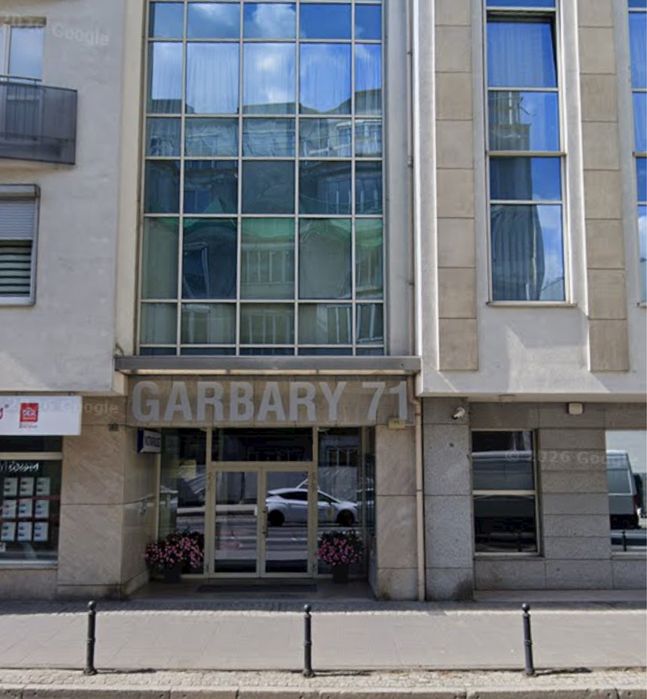 Miejsce postojowe CENTRUM ul.Garbary (do wynajęcia)