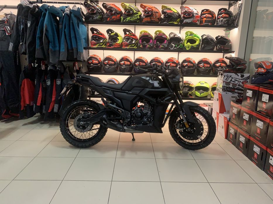 Zontes ZT200-GK В наявності!! Кредит!! Гарантія!! Доставка!!