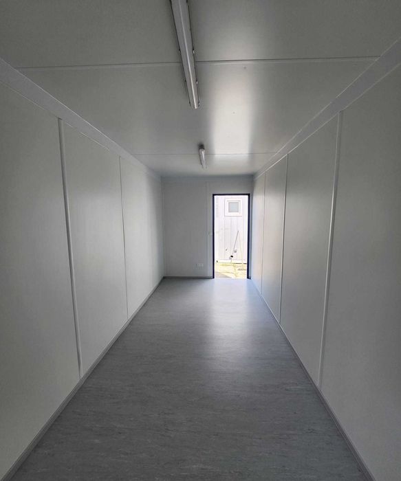 Wynajmiemy kontenery SOCJALNE / BIUROWE - PK