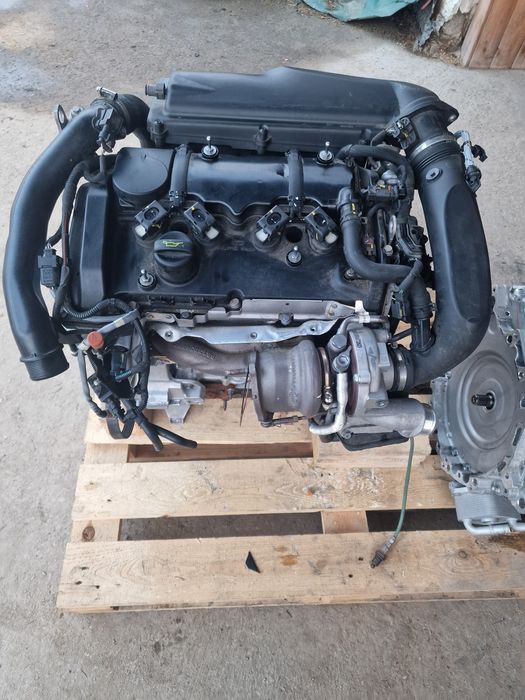 Silnik 1.6 thp peugeot citroen ds . Igla 22 rok . 40tys km . 5G06
