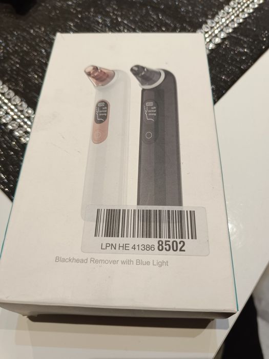 Odkurzacz do wągrów