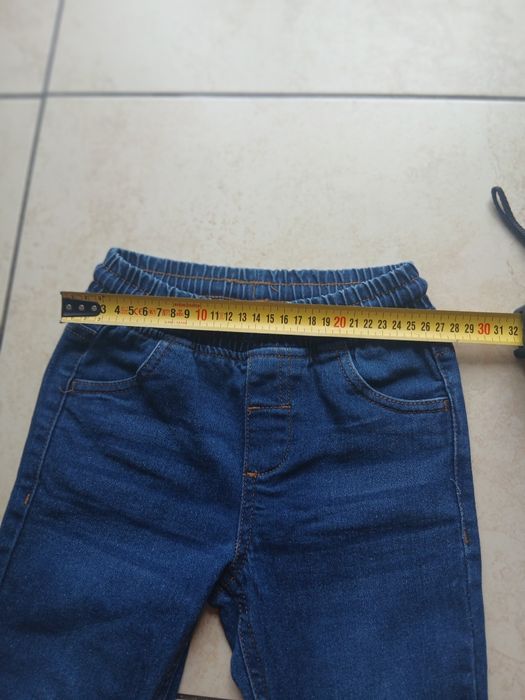 Джинси для хлопчика 104