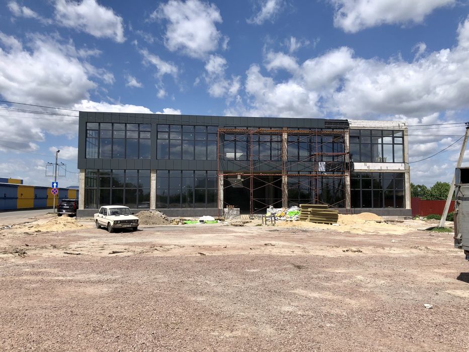 Оренда комерційних/торгових площ у новому Retail Park / ТРЦ • Житомир - View 5