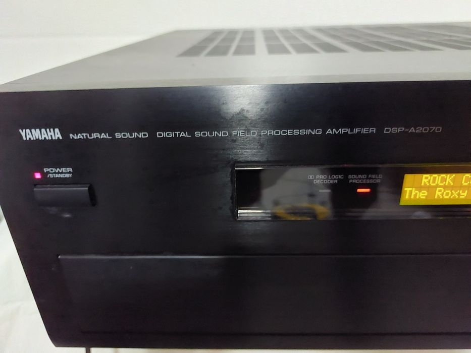 Amplificador Yamaha DSP A 2070