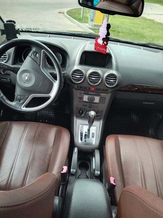 Opel.Antara COSMO