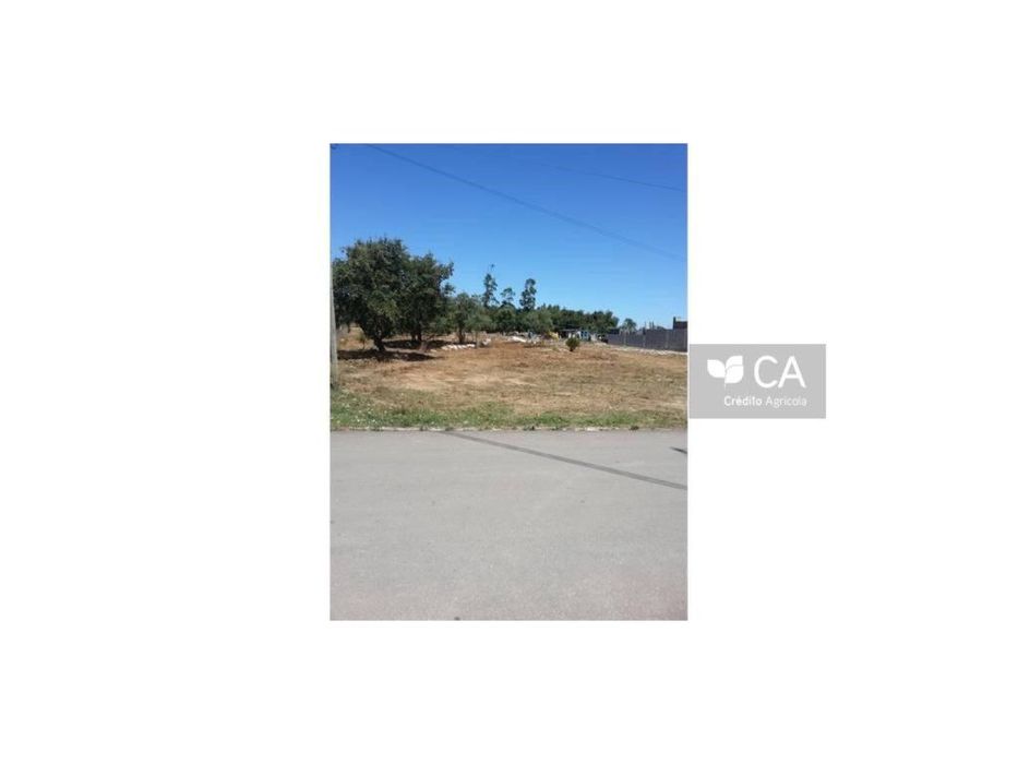 Parcela De Terreno Para Construção Industrial Em Orjo - Truquel