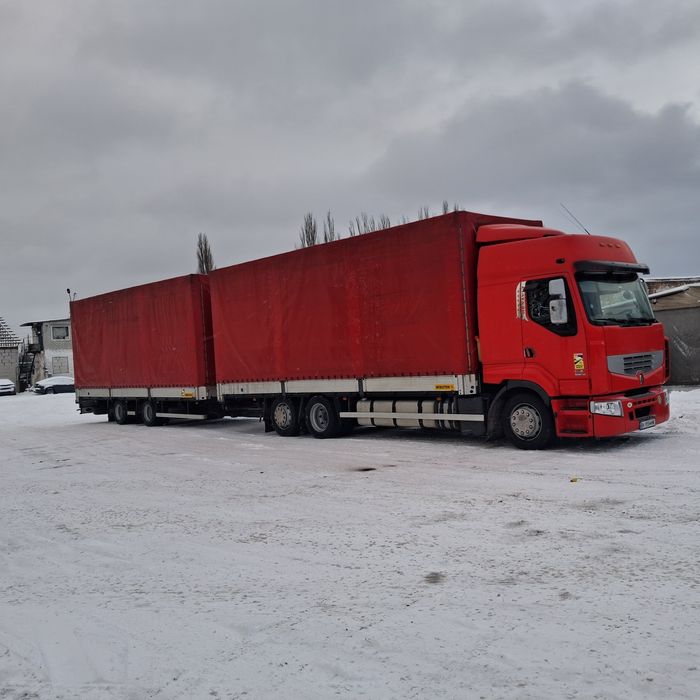 Рено Преміум 410 DXI Evro 5