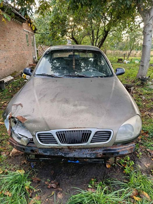 Daewoo LanosПродам