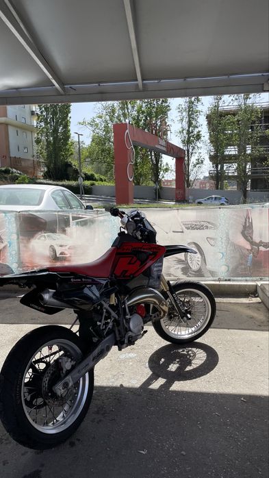 Husqvarna sms 125 11kw
