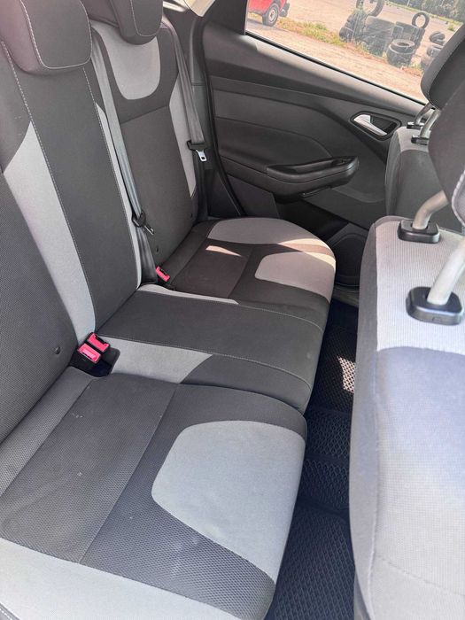 Ford Focus 3 2013