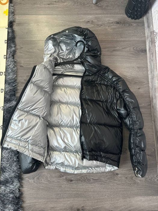 Куртка жіноча зимова на пуху розмір s