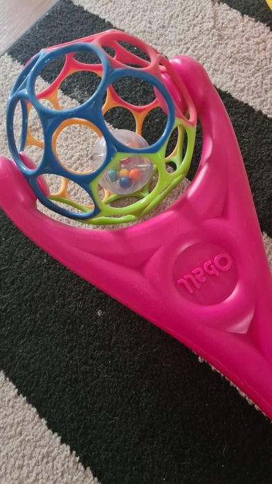 Zestaw zabawek dla maluszka