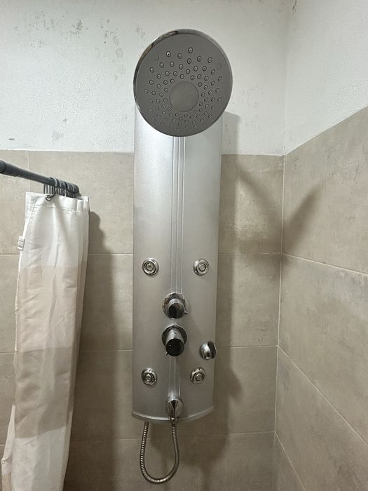 Chuveiro como novo