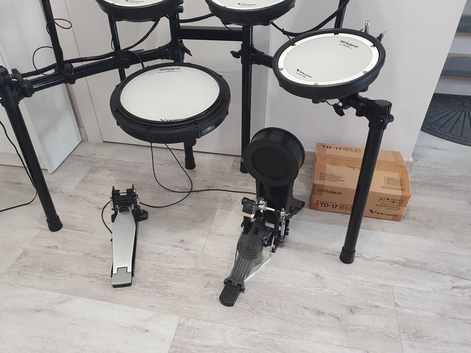 Roland TD17KV Perkusja Elektroniczna stan idealny