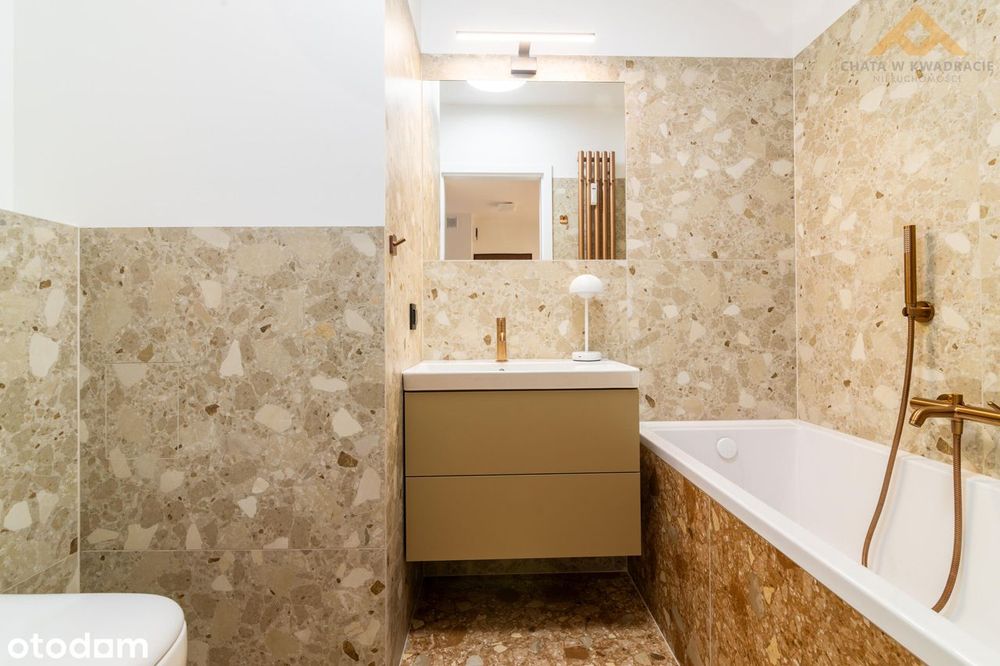 Świeżo po remoncie! 48 m², Osiedle Grunwaldzkie (Na Skarpie). Pierwszy - Widok 3