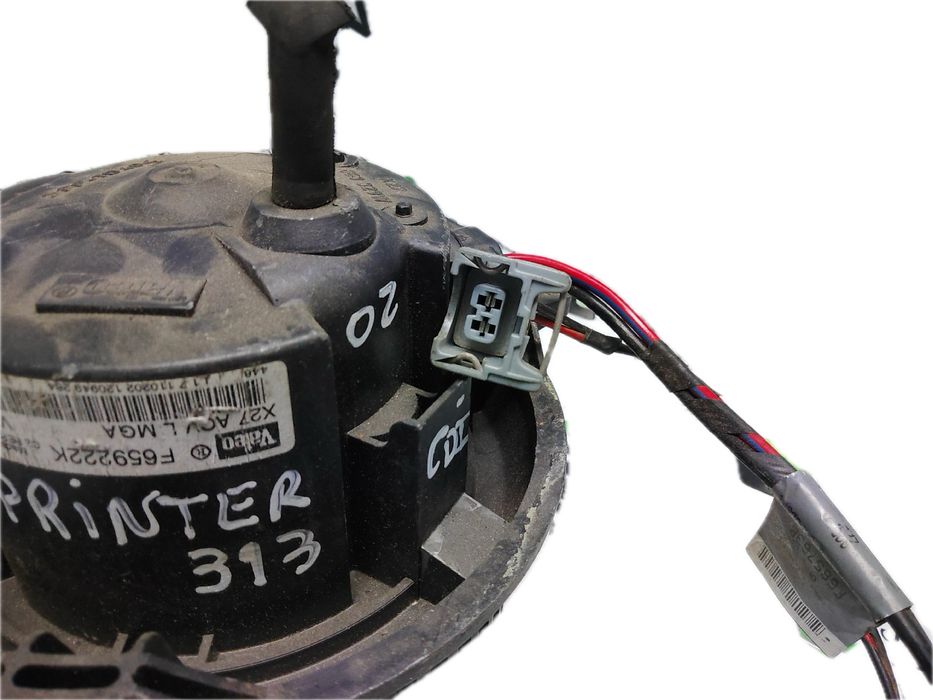 Motor da chauffage / sofagem MERCEDES-BENZ Sprinter 3-t (903)