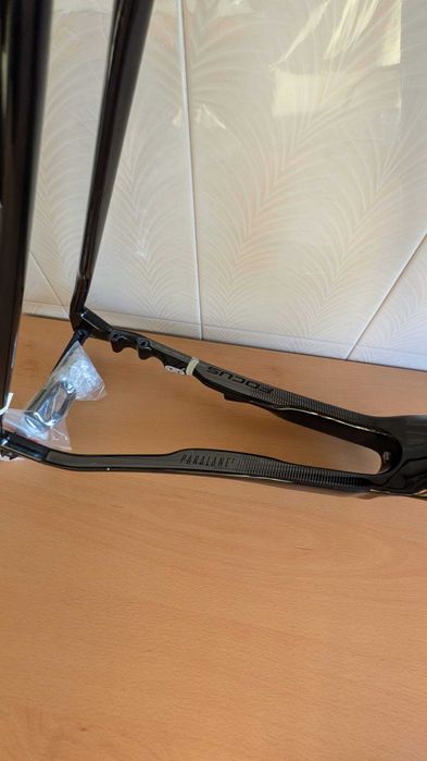 FOCUS Paralane² Carbon E-Road 54 – Quadro