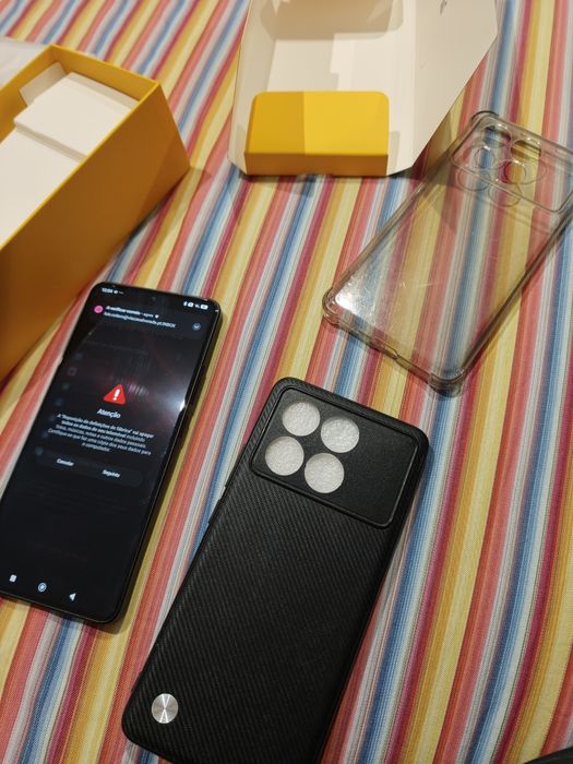 Xiaomi Poco x6 12 GB ram 512gb rom