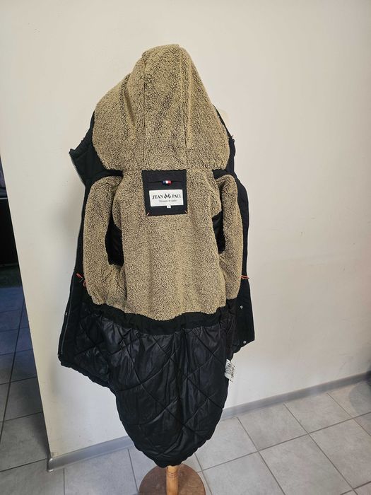 Kurtka parka zimowa damska Jean Paul rozmiar S