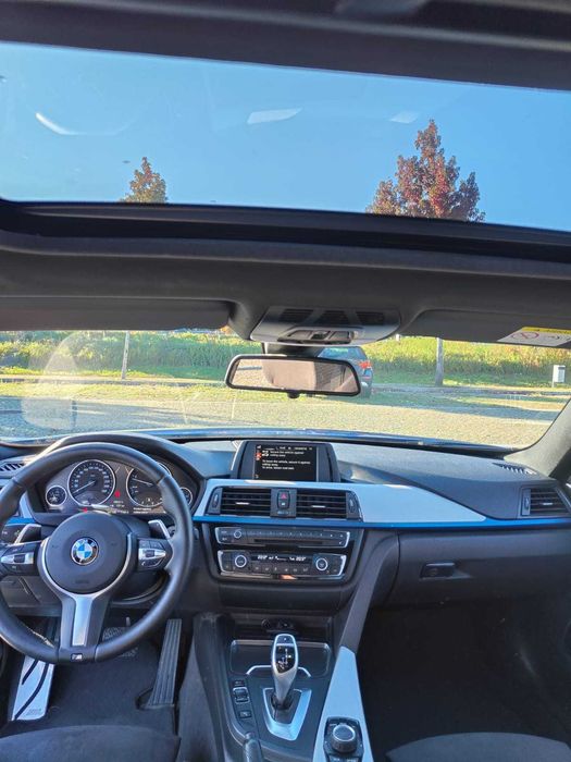 Bmw 420D GranCoupe Full Pack M